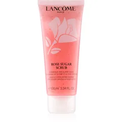 Lancôme Rose Sugar Scrub glättende Peeling für empfindliche Haut