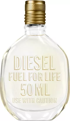 Diesel Fuel For Life Homme 50 · 125 ml