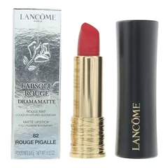 Lancome Lancôme L'absolu Rouge Drama Matte 82 Rouge Pigalle Lipstick