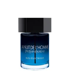 Ysl La Nuit de L'Homme Bleu Electrique Intense 100 ml