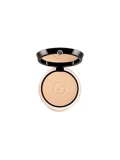 ARMANI COSMETICS Power Fabric+ Ultra Longwear Setting Powder Light Beige