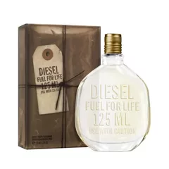 Diesel Fuel for Life Unwrapped 125 ml