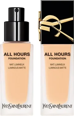 Yves Saint Laurent All Hours Foundation LN4 Light Neutral
