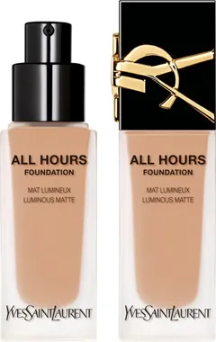 Yves Saint Laurent All Hours Foundation MN5 Medium Neutral