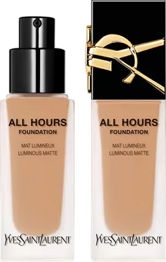 Yves Saint Laurent All Hours Foundation MN8 Medium Neutral
