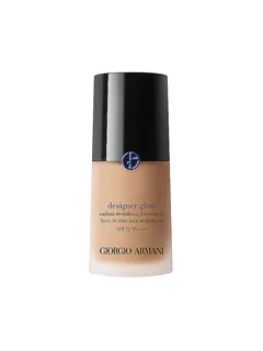 ARMANI COSMETICS Designer Glow Foundation LSF 20 5
