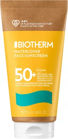 Biotherm Waterlover Face Sunscreen SPF50+