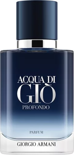 Armani Acqua di Giò Homme Profondo 30 · 50 · 100 · 200 ml