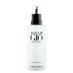 Armani Acqua di Giò Homme Profondo - - Ricarica 150 ml
