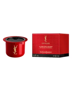 Yves Saint Laurent Gesichtscreme - Or Rouge Crème Riche Refill