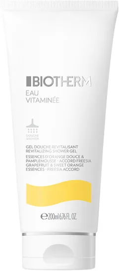 Biotherm Eau Vitaminée Gel Douche Shower Gel