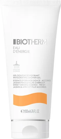 Biotherm Eau d'Énergie Gel Douche - Duschgel