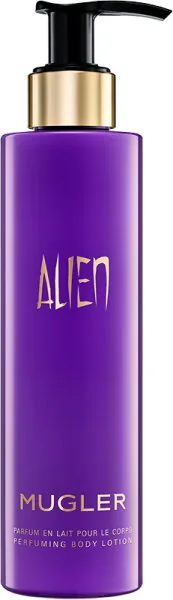 Mugler Alien Body Lotion
