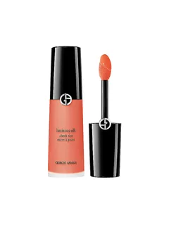 ARMANI COSMETICS Rouge - Luminous Silk Cheek Tint 31 Vivid Coral