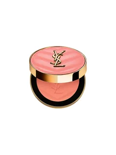 Yves Saint Laurent Make Me Blush Bold Blurring Blush 57 Coral Clash