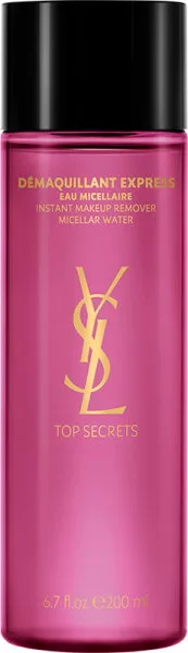 Yves Saint Laurent Top Secrets Démaquillant Express Eau Micellaire