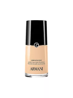 ARMANI COSMETICS Luminous Silk Foundation 2