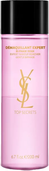 Yves Saint Laurent Top Secrets Demaquillant Expert Bi-Phase Doux
