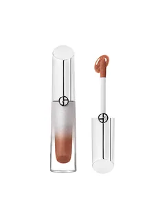 ARMANI COSMETICS Lip Gloss - Prisma Glass Icy Plumper 36 Iced Latte