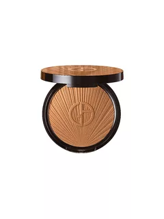 ARMANI COSMETICS Luminous Silk Bronzer 90 Golden Sunrays