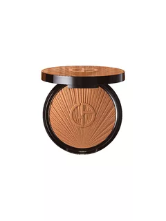 ARMANI COSMETICS Luminous Silk Bronzer 100 Sunkissed Sand