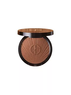 ARMANI COSMETICS Luminous Silk Bronzer 120 Sunbathed Dune