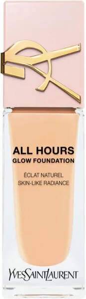 Yves Saint Laurent All Hours Glow Foundation LC1