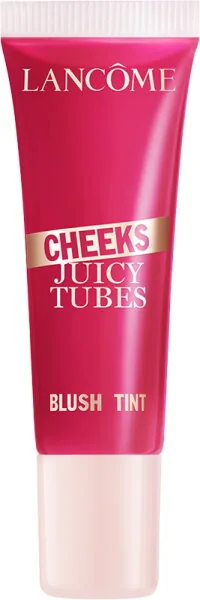 Lancôme Juicy Tubes Cheeks Blush Tint 02 Raspberry Jam