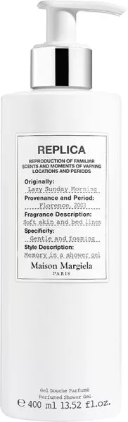 Maison Margiela Lazy Sunday Morning Shower Gel