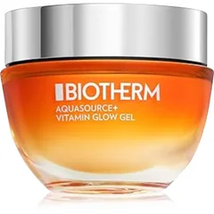 Biotherm Aquasource+ Vitamin Glow Gel Gesichtsgel