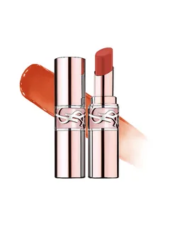 Yves Saint Laurent Lippenstift - Loveshine Candy Glow Tinted Lip Balm 12B Sweet Tangerine