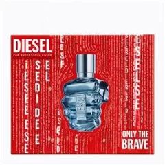 Diesel Only The Brave Etv + Be2 + 125 ml