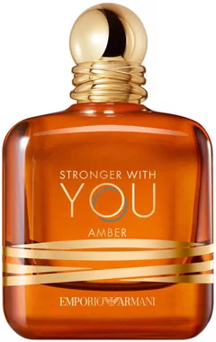 Armani Stronger with You Amber 100 ml