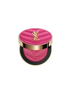 Yves Saint Laurent Powder Blush Bold Burring Blush 66 Fuchsia Fizz