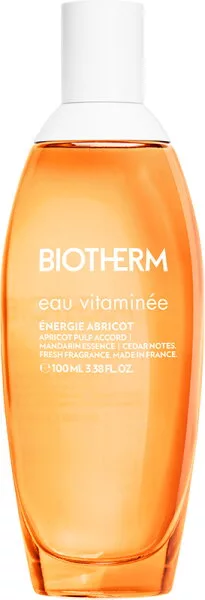 Biotherm Eau Vitaminée Énergie Abricot 100 ml