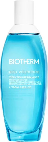 Biotherm Eau Vitaminée Vibration Bergamotte 100 ml