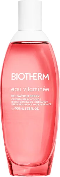Biotherm Eau Vitaminée Pulsation Berry 100 ml