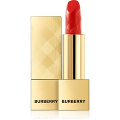 Burberry Kisses Satin-Lippenstift Farbton TB Orange 17