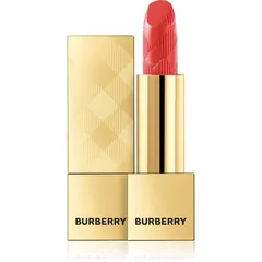 Burberry Kisses Satin-Lippenstift Farbton Coral Pink 65