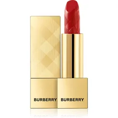 Burberry Kisses Satin-Lippenstift Farbton Lola Red 111