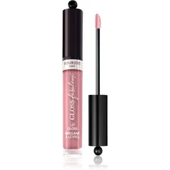 Bourjois Fabuleux Gloss Pflegender Lipgloss Farbton 04 POPULAR PINK