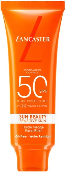 Lancaster Sun Beauty Sensitive Skin Face Fluid SPF50