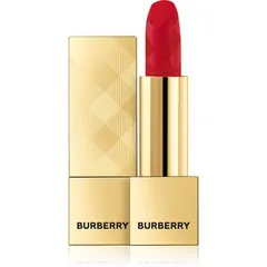 Burberry Kisses Matte Mattierender Lippenstift Farbton Matte Military Red 109