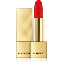 Burberry Kisses Matte Mattierender Lippenstift Farbton Red Crimson 107