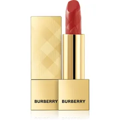 Burberry Kisses Matte Mattierender Lippenstift Farbton Burnished Red 117