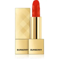 Burberry Kisses Matte Mattierender Lippenstift Farbton Orange Red 71