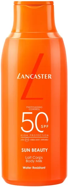 Lancaster Sun Beauty Body Milk SPF50