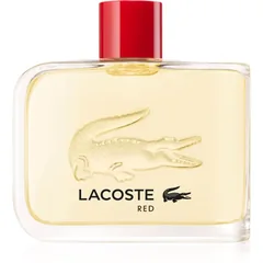 Lacoste Red new design für Herren 125 ml