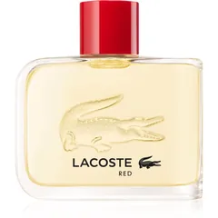 Lacoste Red new design für Herren 75 ml