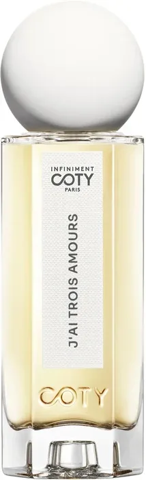 INFINIMENT COTY Infiniment J < < Trois Amours Epv > > 75 ml